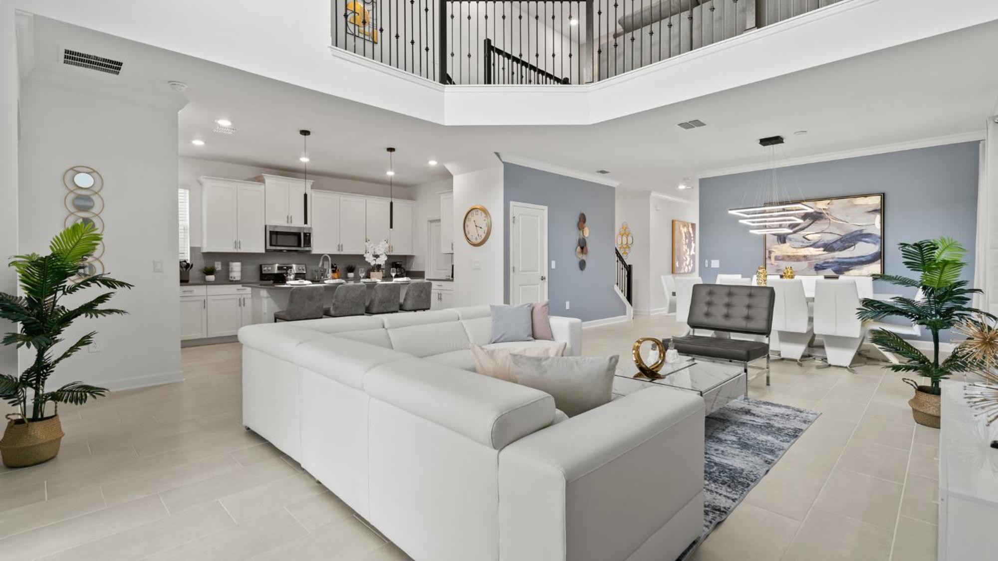 Wonderful Villas 18 Minutes Away From Disney! Кисими Екстериор снимка