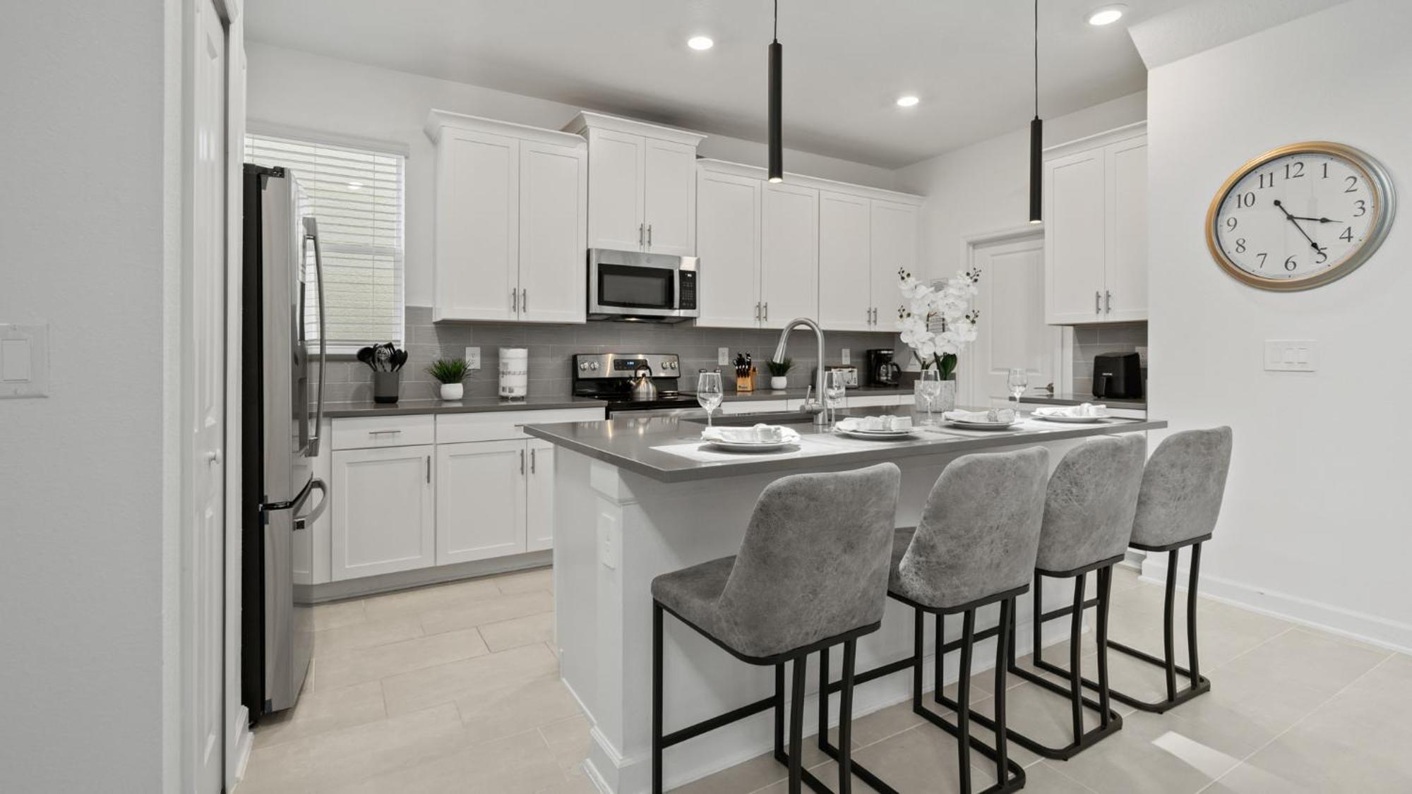 Wonderful Villas 18 Minutes Away From Disney! Кисими Екстериор снимка