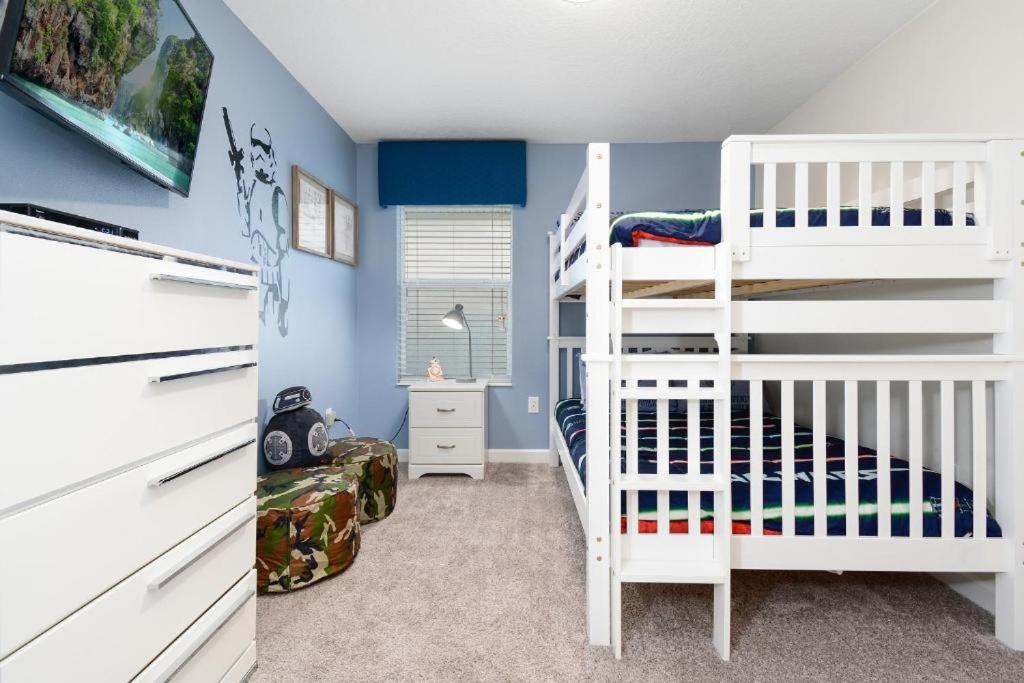 Wonderful Villas 18 Minutes Away From Disney! Кисими Екстериор снимка