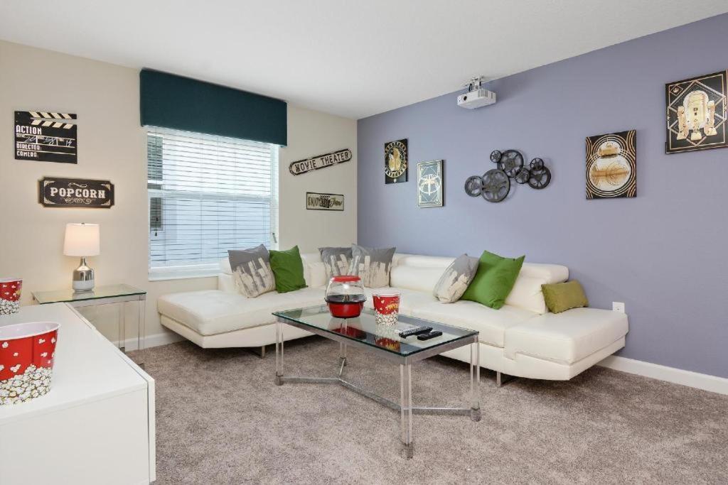 Wonderful Villas 18 Minutes Away From Disney! Кисими Екстериор снимка