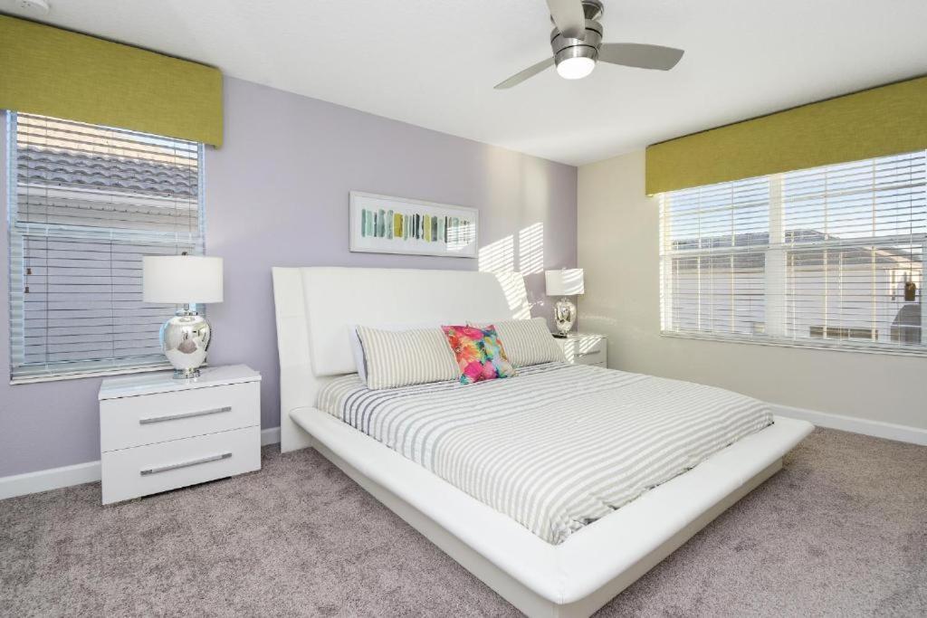 Wonderful Villas 18 Minutes Away From Disney! Кисими Екстериор снимка
