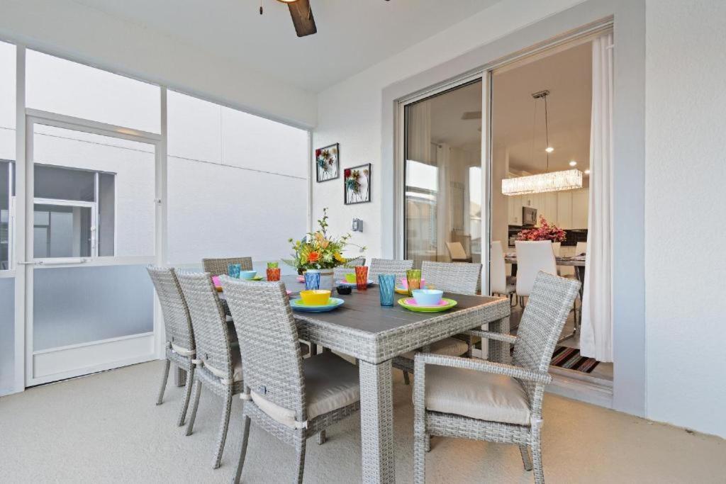 Wonderful Villas 18 Minutes Away From Disney! Кисими Екстериор снимка