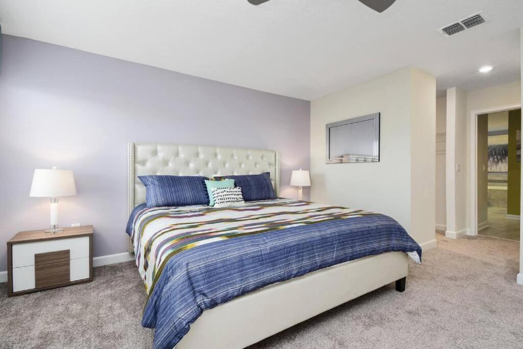 Wonderful Villas 18 Minutes Away From Disney! Кисими Екстериор снимка