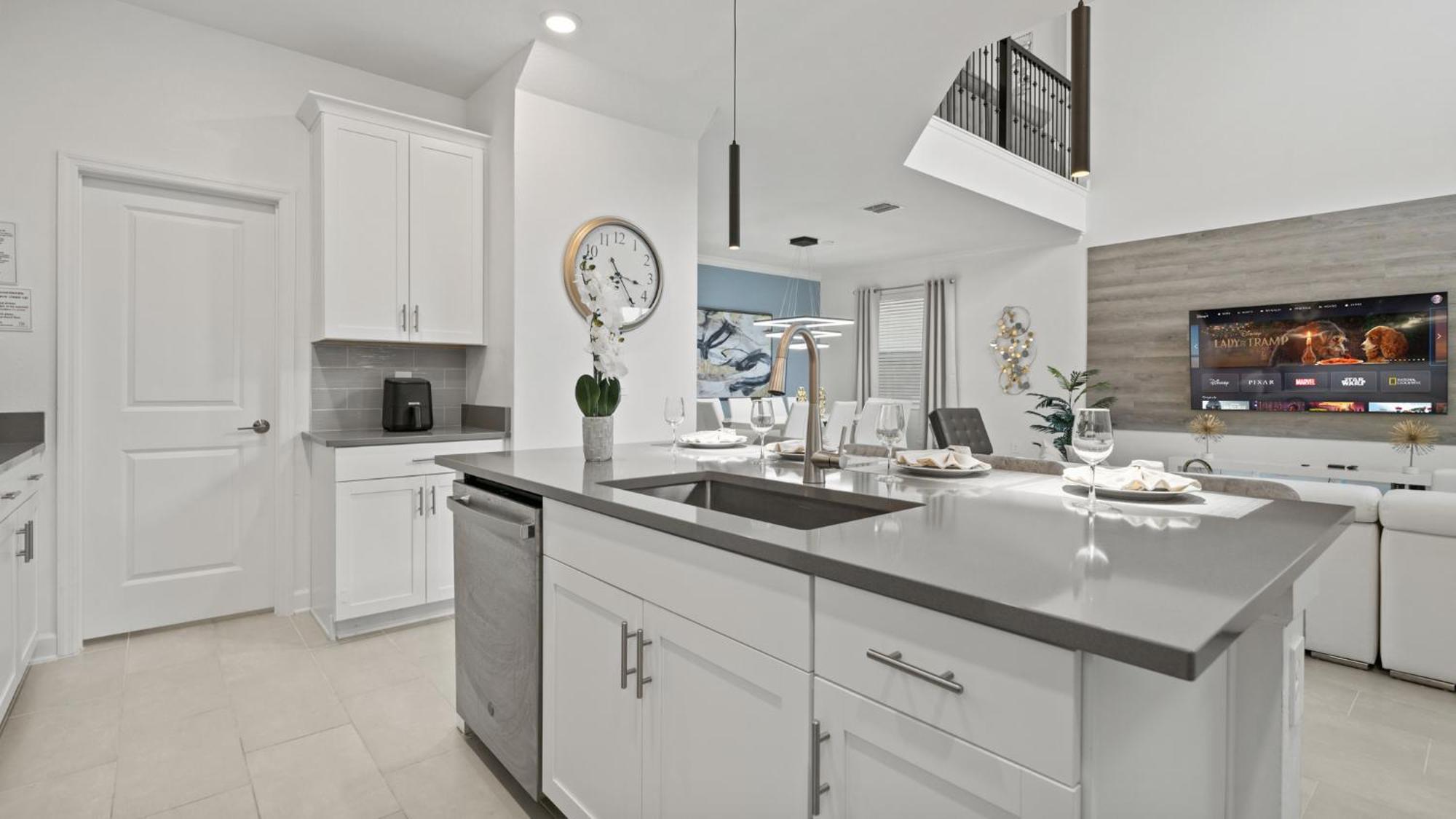 Wonderful Villas 18 Minutes Away From Disney! Кисими Екстериор снимка