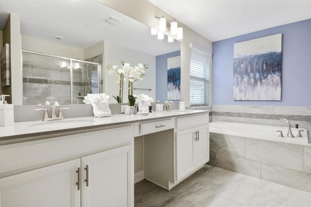 Wonderful Villas 18 Minutes Away From Disney! Кисими Екстериор снимка