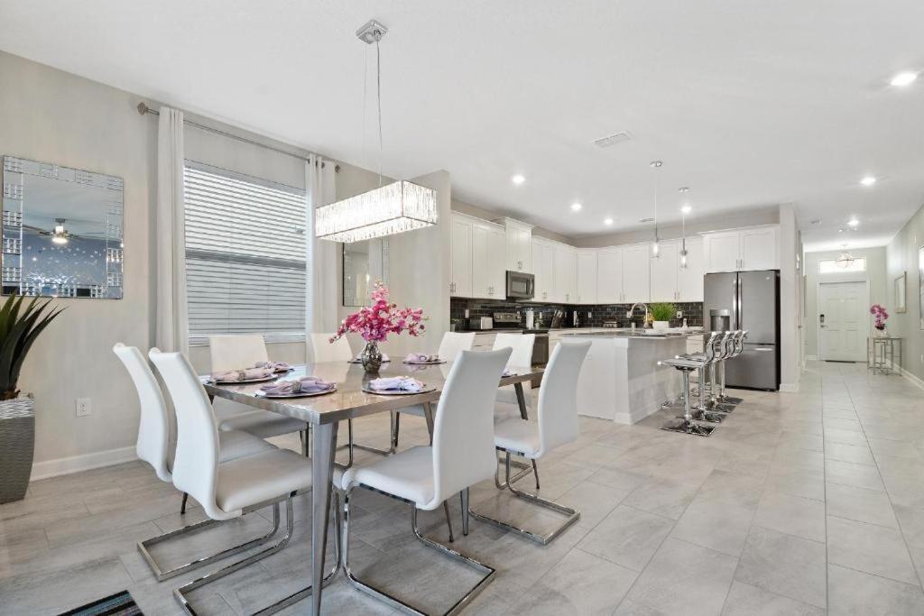 Wonderful Villas 18 Minutes Away From Disney! Кисими Екстериор снимка