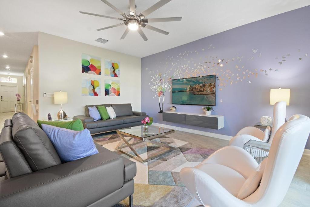 Wonderful Villas 18 Minutes Away From Disney! Кисими Екстериор снимка