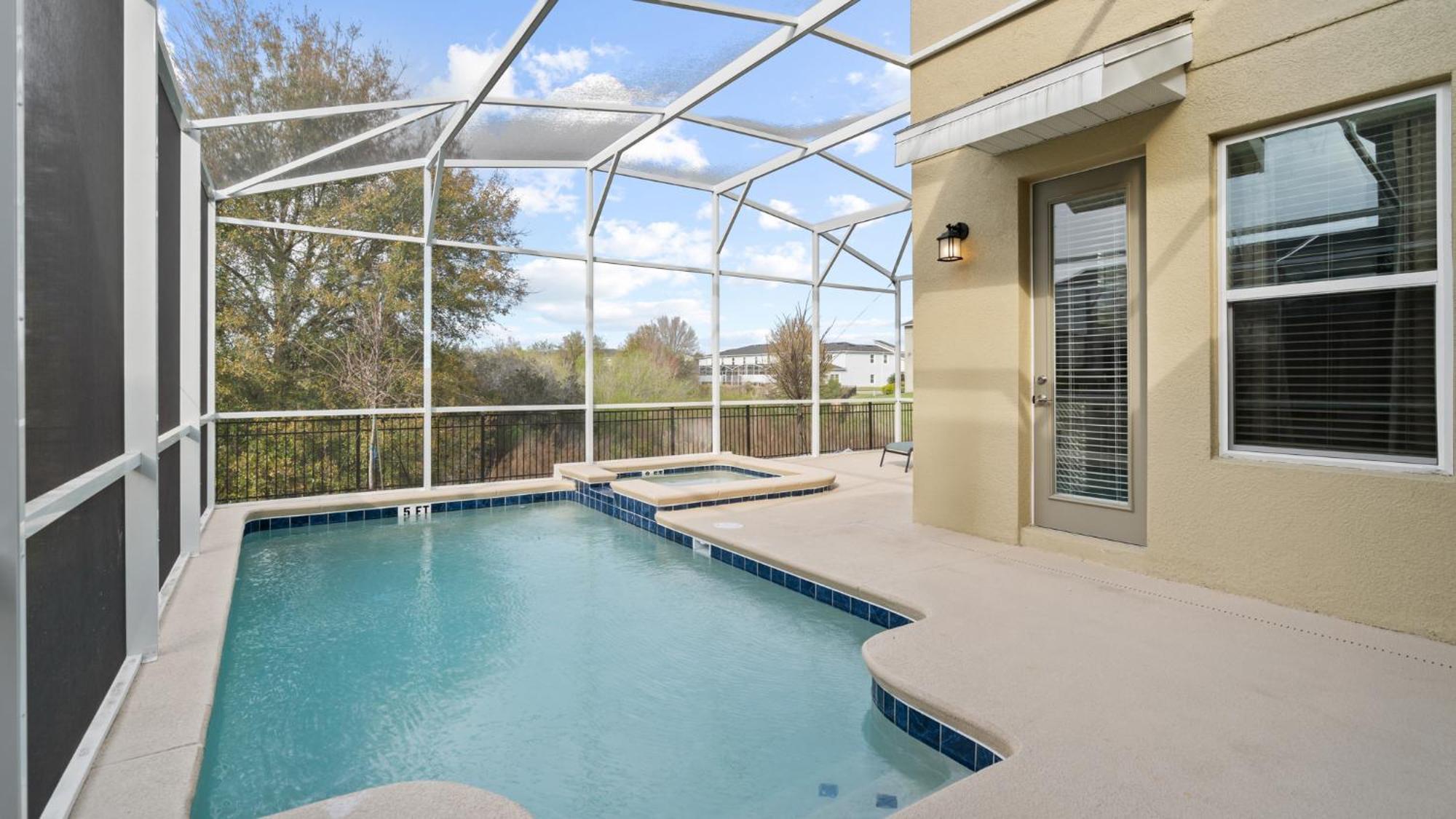 Wonderful Villas 18 Minutes Away From Disney! Кисими Екстериор снимка
