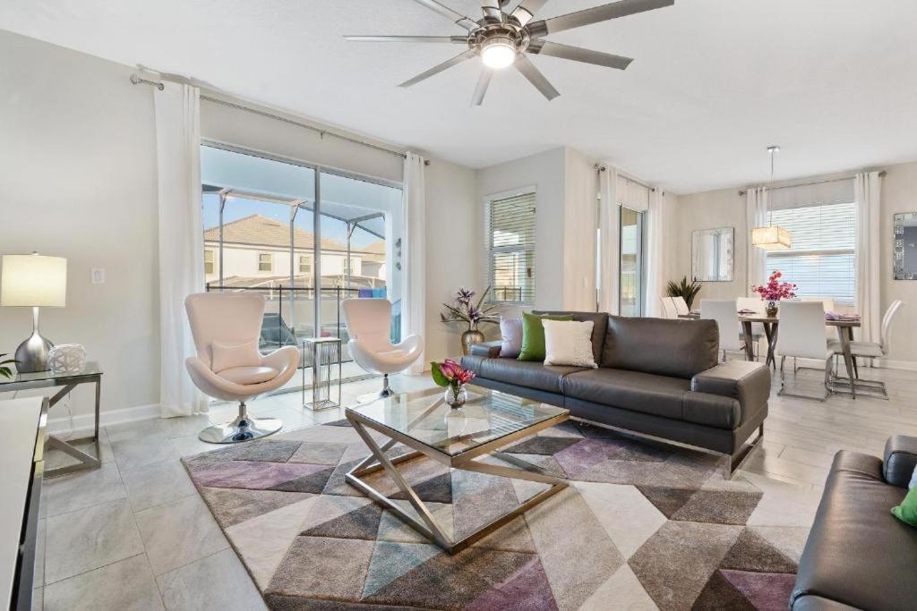 Wonderful Villas 18 Minutes Away From Disney! Кисими Екстериор снимка