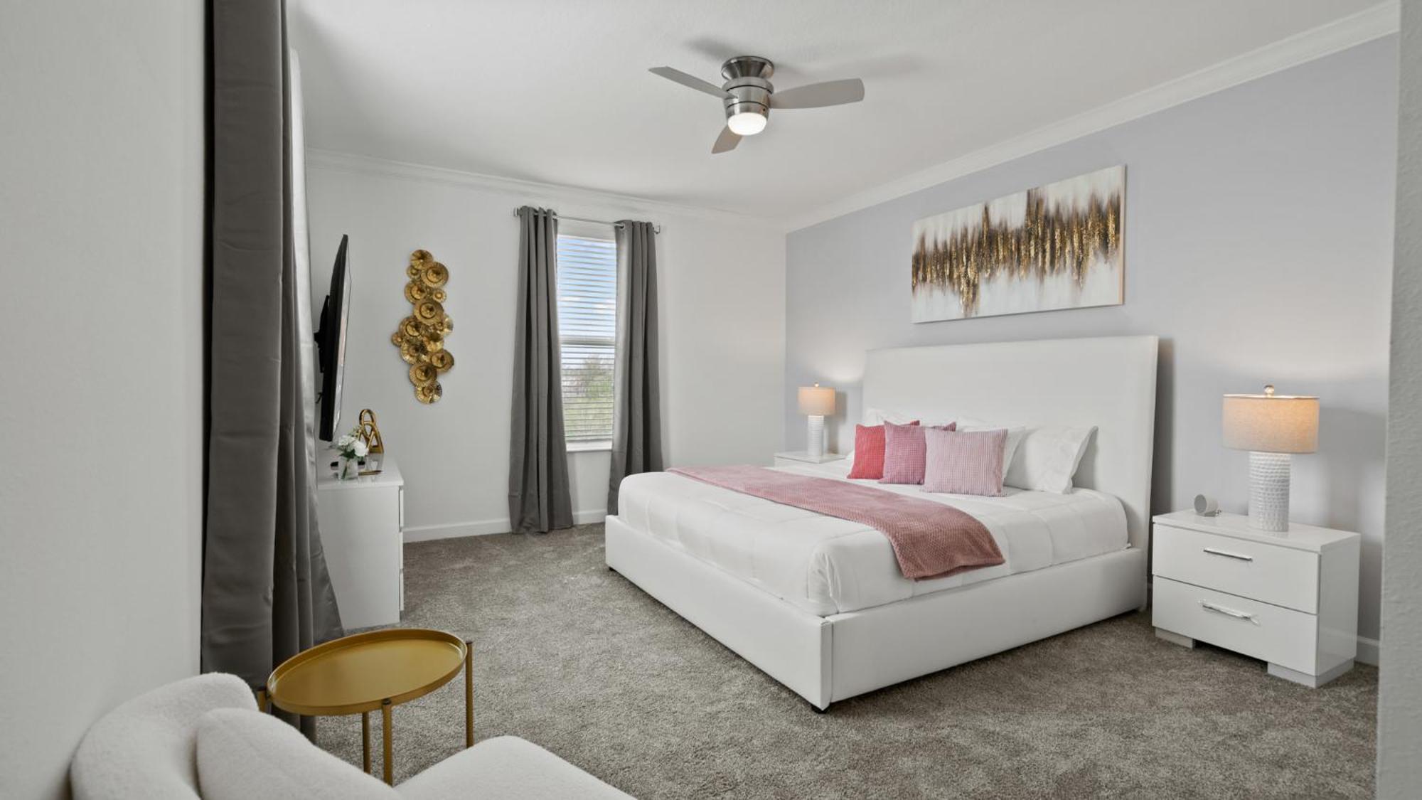 Wonderful Villas 18 Minutes Away From Disney! Кисими Екстериор снимка