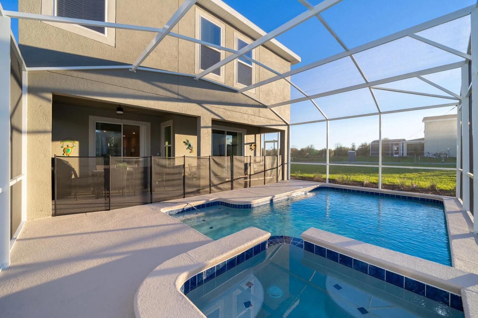 Wonderful Villas 18 Minutes Away From Disney! Кисими Екстериор снимка