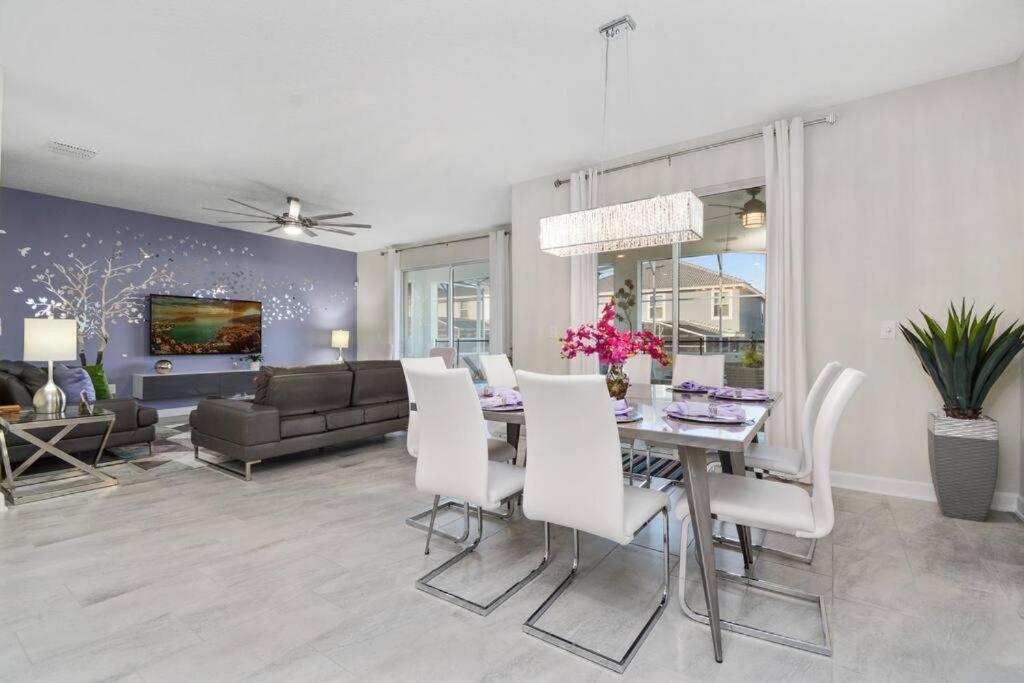 Wonderful Villas 18 Minutes Away From Disney! Кисими Екстериор снимка