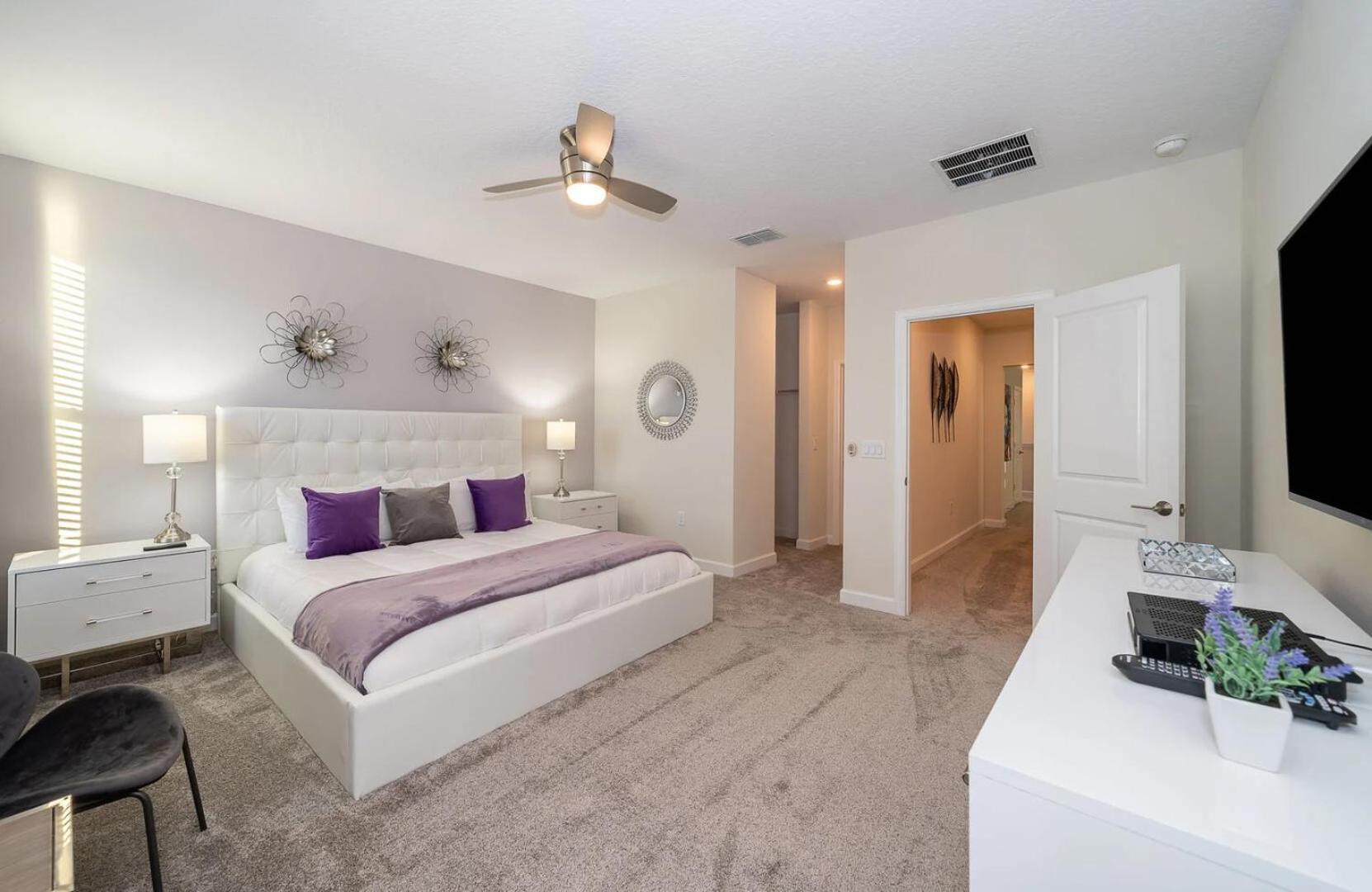 Wonderful Villas 18 Minutes Away From Disney! Кисими Екстериор снимка