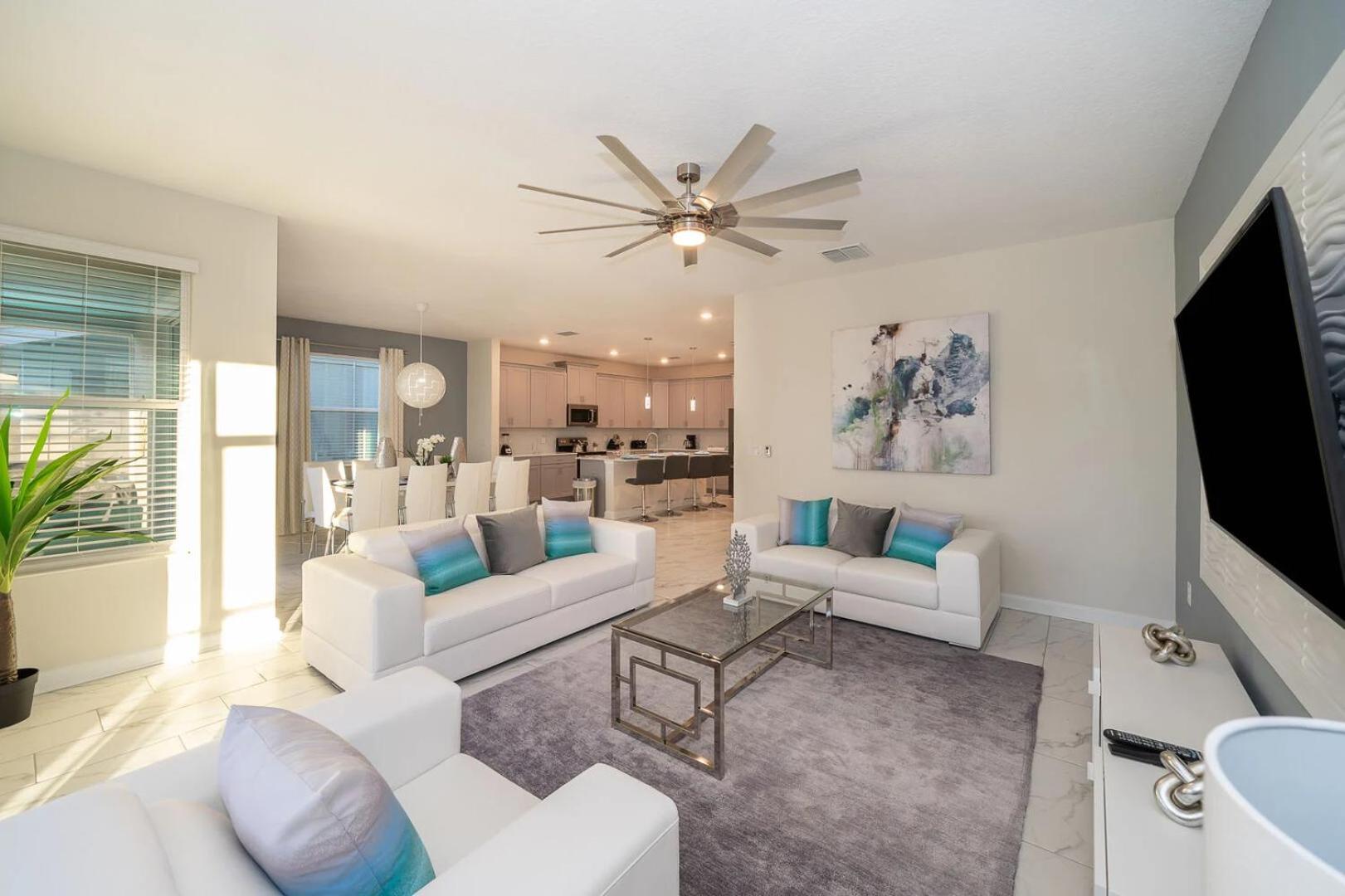 Wonderful Villas 18 Minutes Away From Disney! Кисими Екстериор снимка
