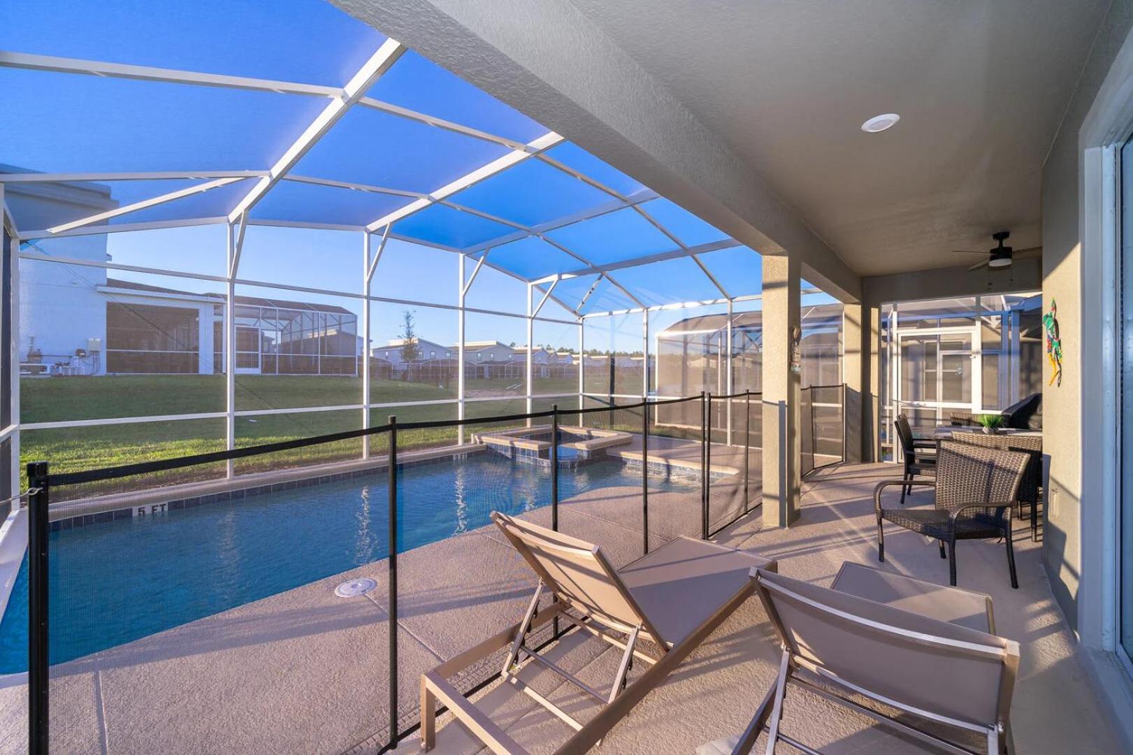 Wonderful Villas 18 Minutes Away From Disney! Кисими Екстериор снимка