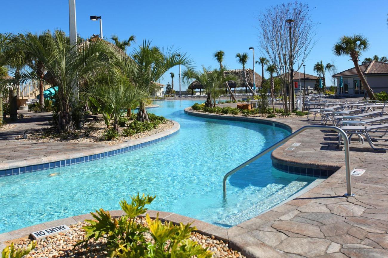 Wonderful Villas 18 Minutes Away From Disney! Кисими Екстериор снимка