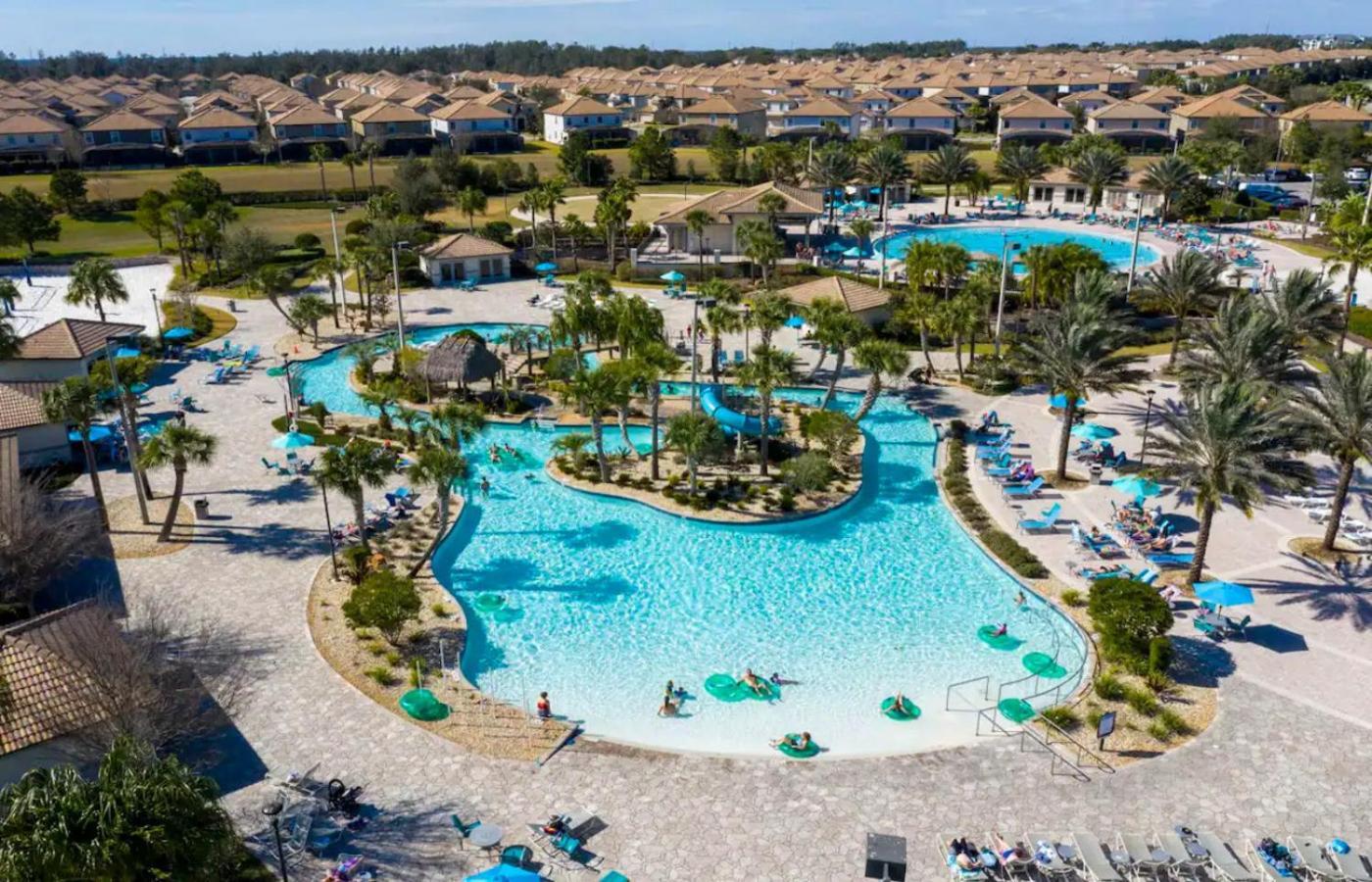 Wonderful Villas 18 Minutes Away From Disney! Кисими Екстериор снимка