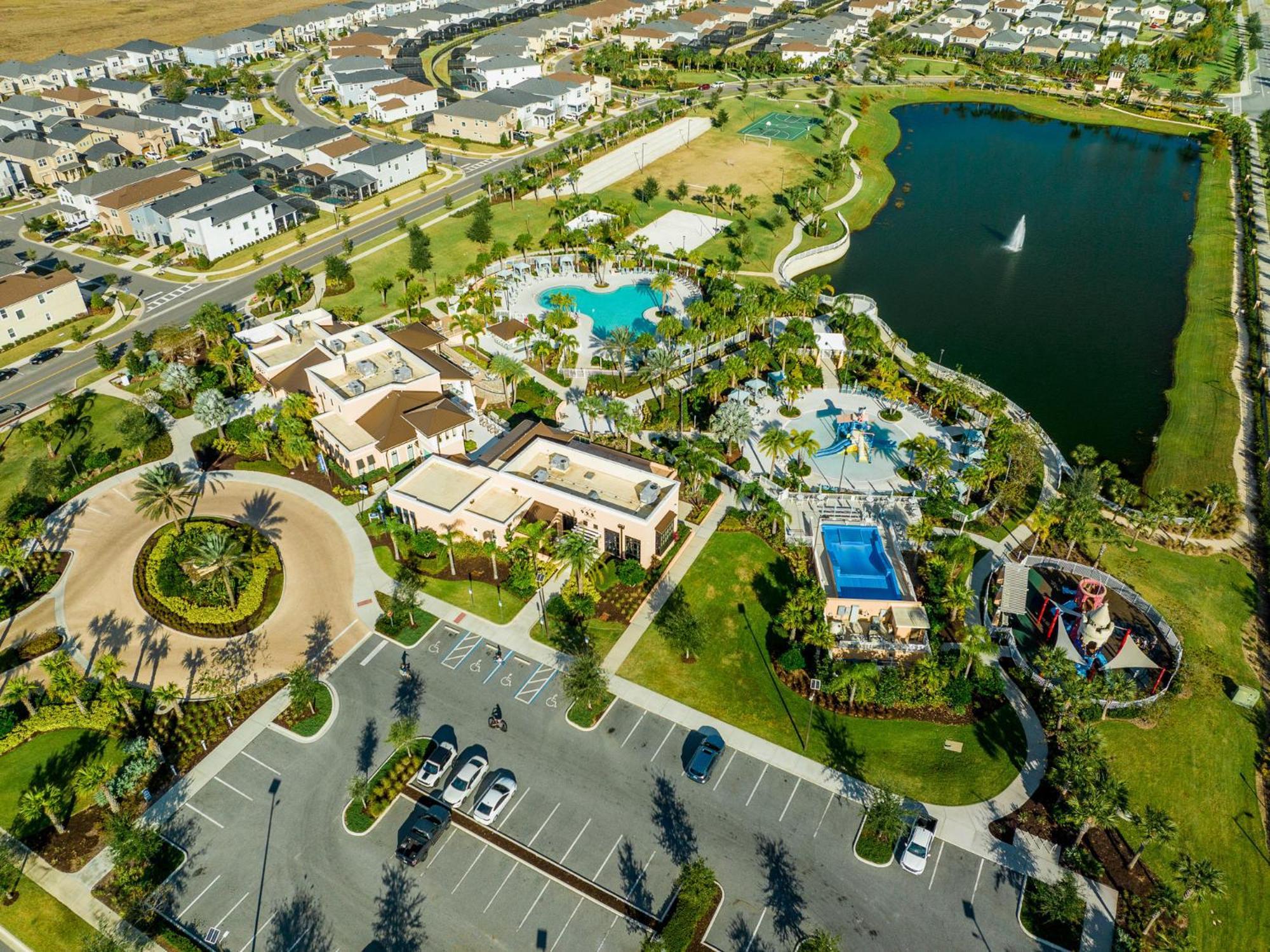 Wonderful Villas 18 Minutes Away From Disney! Кисими Екстериор снимка